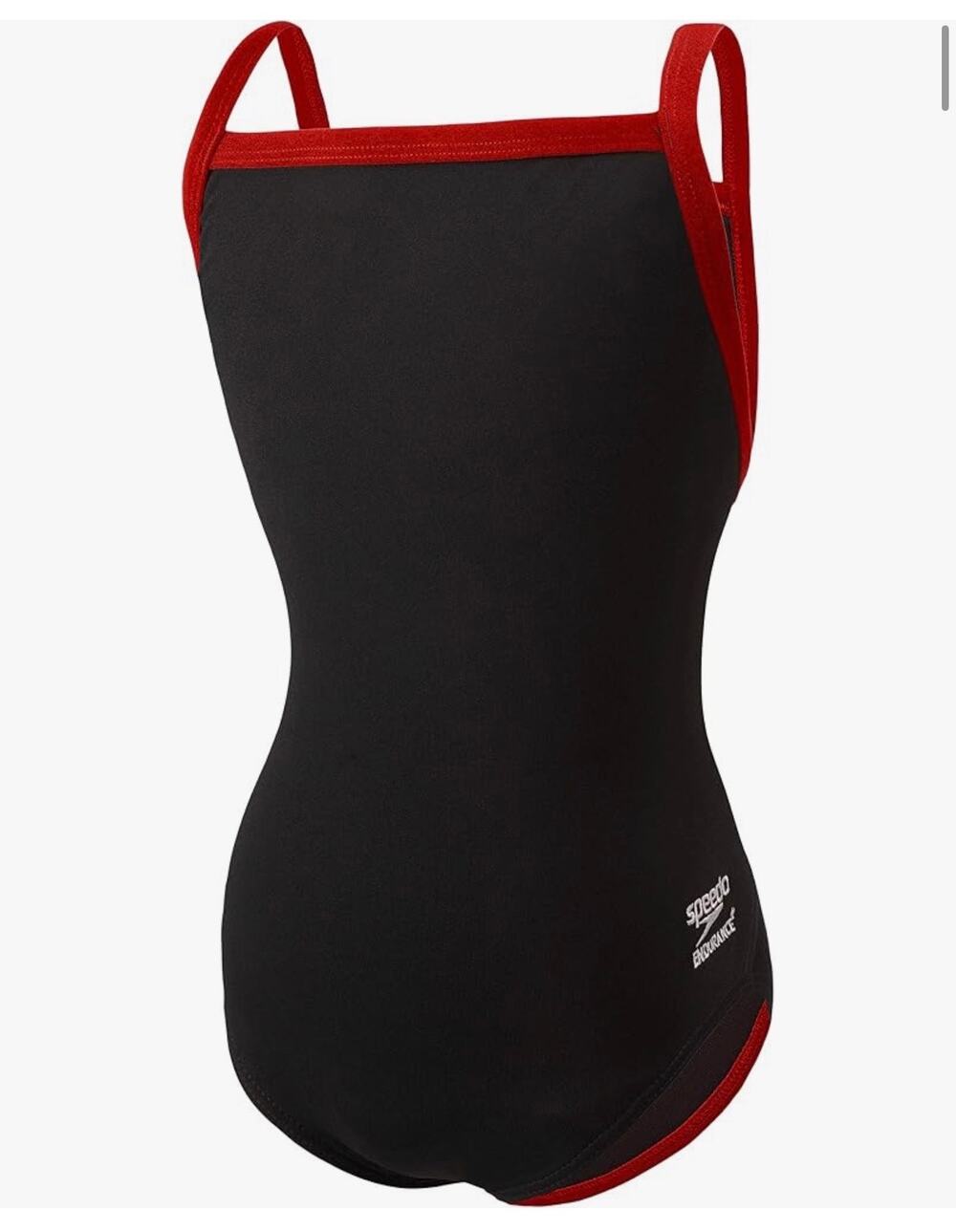 Speedo Girls Swimsuit One Piece Endurance+ Flyback Solid Youth Team
- BB7